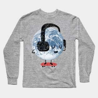 World Music Long Sleeve T-Shirt